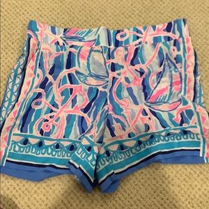 Beach shorts/ Out to dinner shorts